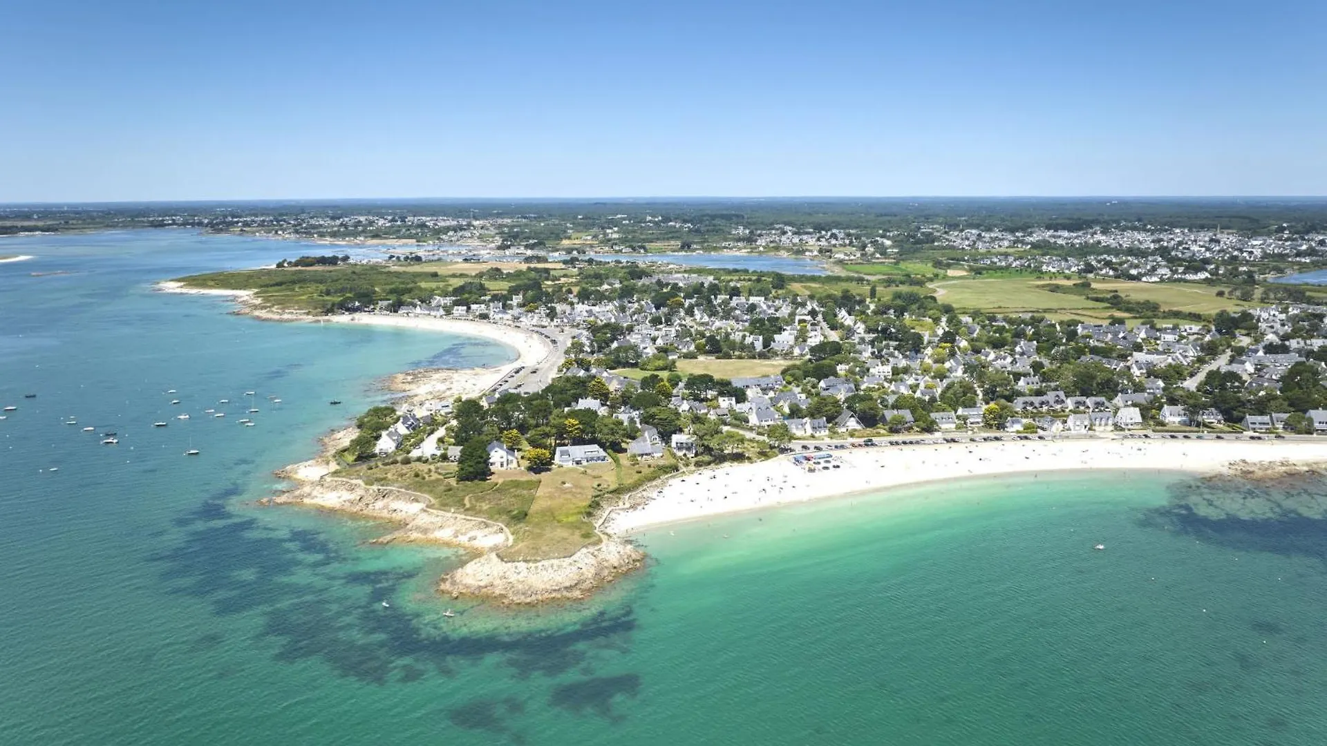 Holiday Home Chrisaflo By Interhome Carnac
