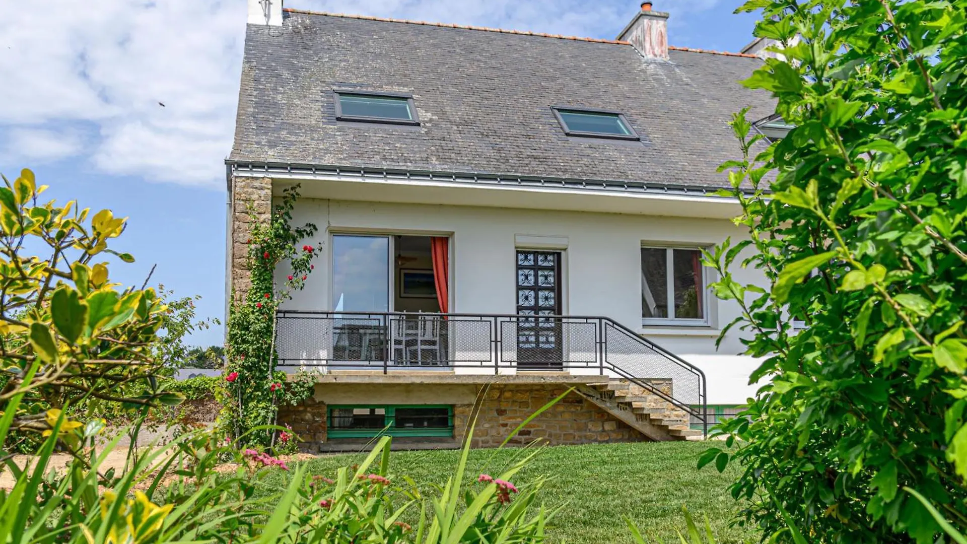 Holiday Home Chrisaflo By Interhome Carnac