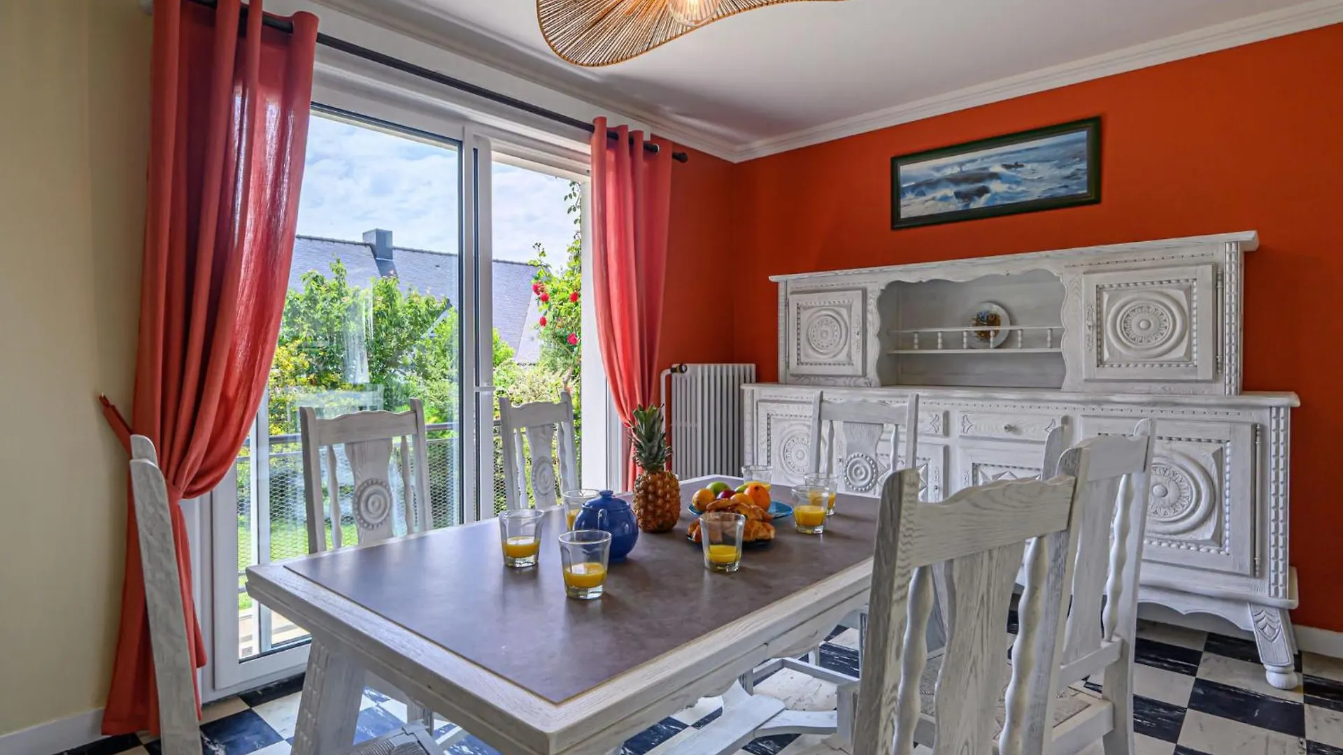 Holiday Home Chrisaflo By Interhome Carnac