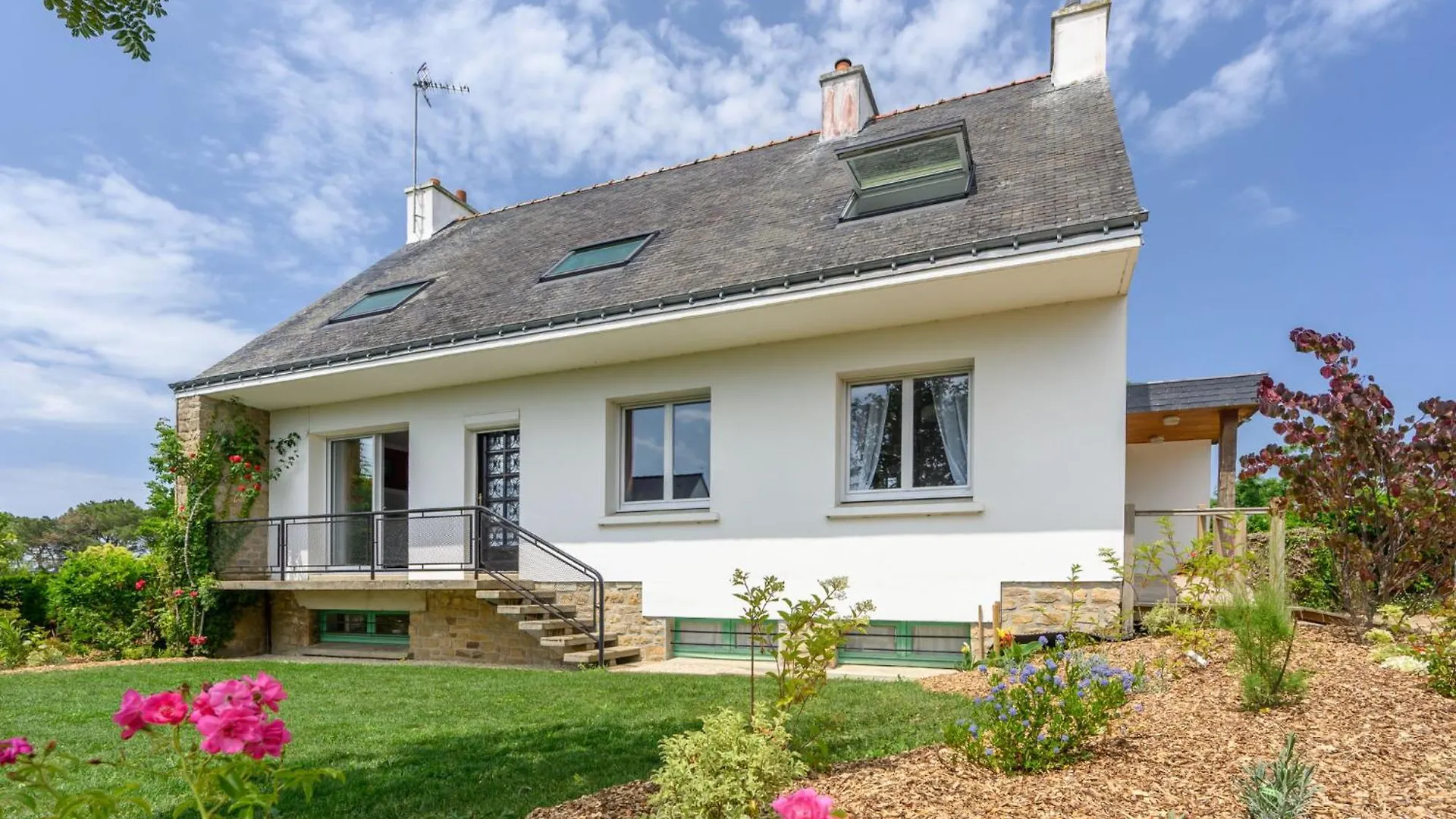 Holiday Home Chrisaflo By Interhome Carnac